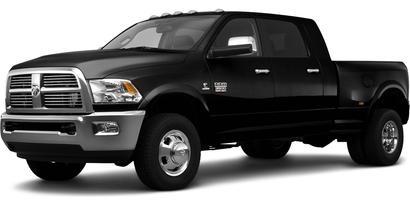 2010 Dodge Ram 3500 Laramie — Pickup Truck — 126,331 mi — Palm Coast, FL