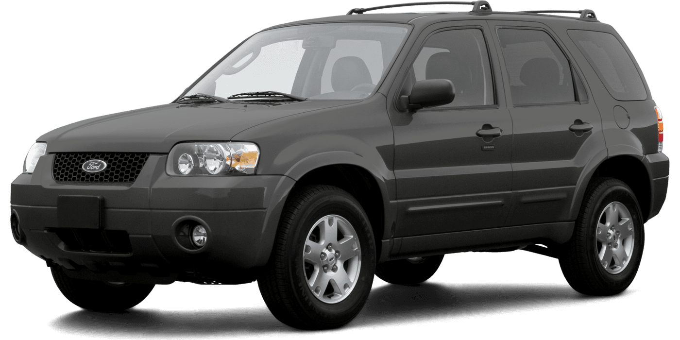 2007 Ford Escape Limited — SUV — 75,407 mi — Pleasant Hill, IA