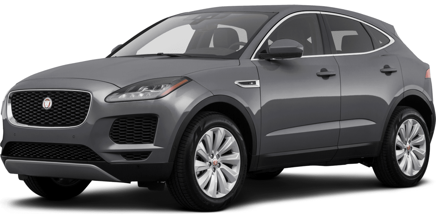 2018 Jaguar E-PACE S — SUV — 30,807 mi — Glendale, AZ