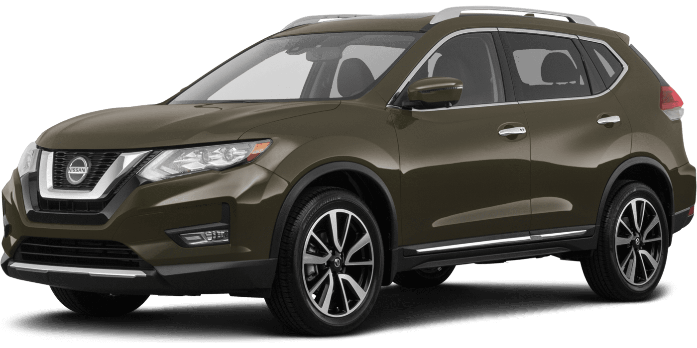 2020 Nissan Rogue SL — SUV — 45,486 mi — Glen Mills, PA