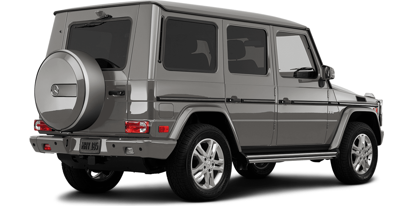 2015 Mercedes-Benz G-Class G 550 — SUV — 118,377 mi — Phoenix, AZ
