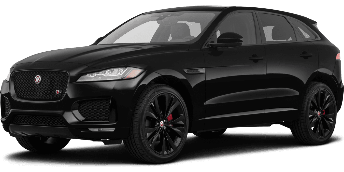 2020 Jaguar F-PACE S — SUV — 102,310 mi — Hayward, CA