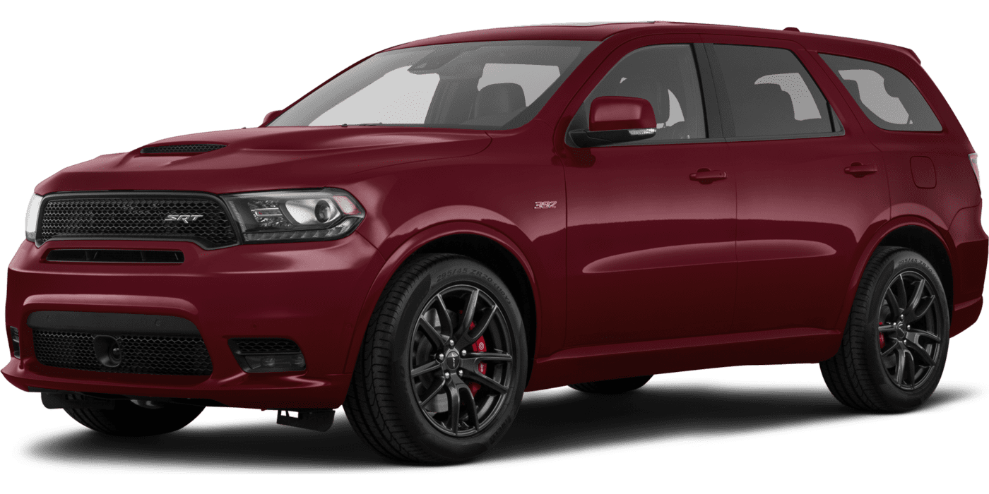 2020 Dodge Durango SRT — SUV — 110,546 mi — Kennesaw, GA