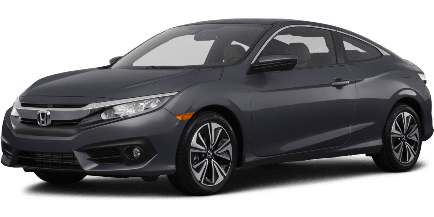 2018 Honda Civic EX-T — Coupe — 99,299 mi — Flagstaff, AZ