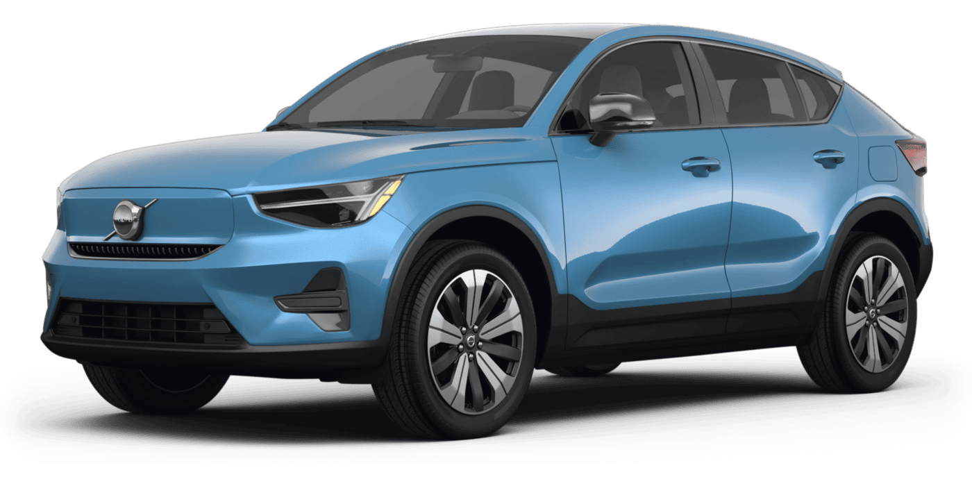2023 Volvo C40 Recharge Core — SUV — 15,091 mi — San Rafael, CA