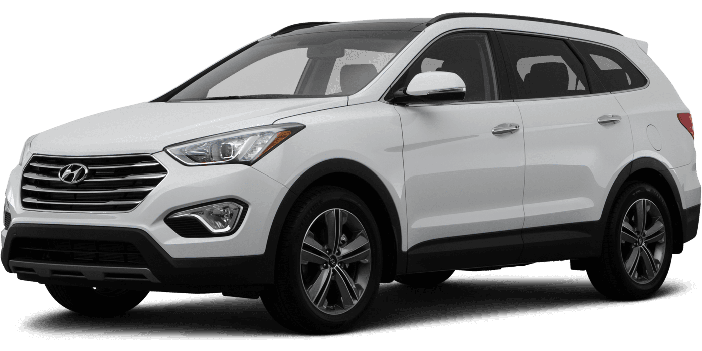 2014 Hyundai Santa Fe GLS — SUV — 112,689 mi — Cleveland, OH