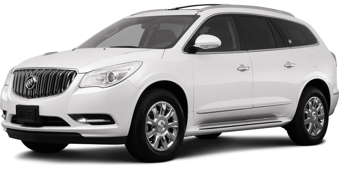 2013 Buick Enclave Premium — SUV — 126,585 mi — Naperville, IL