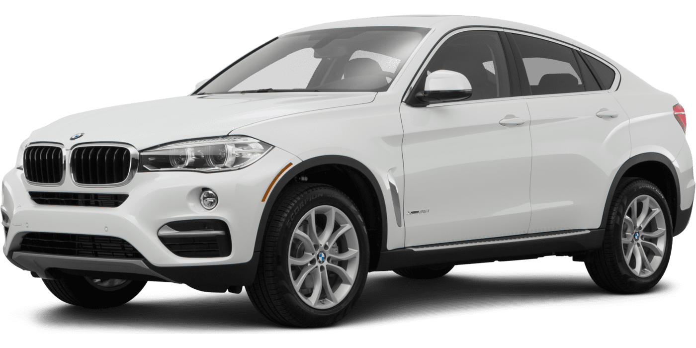 2015 BMW X6 35i — SUV — 81,017 mi — Roseville, CA