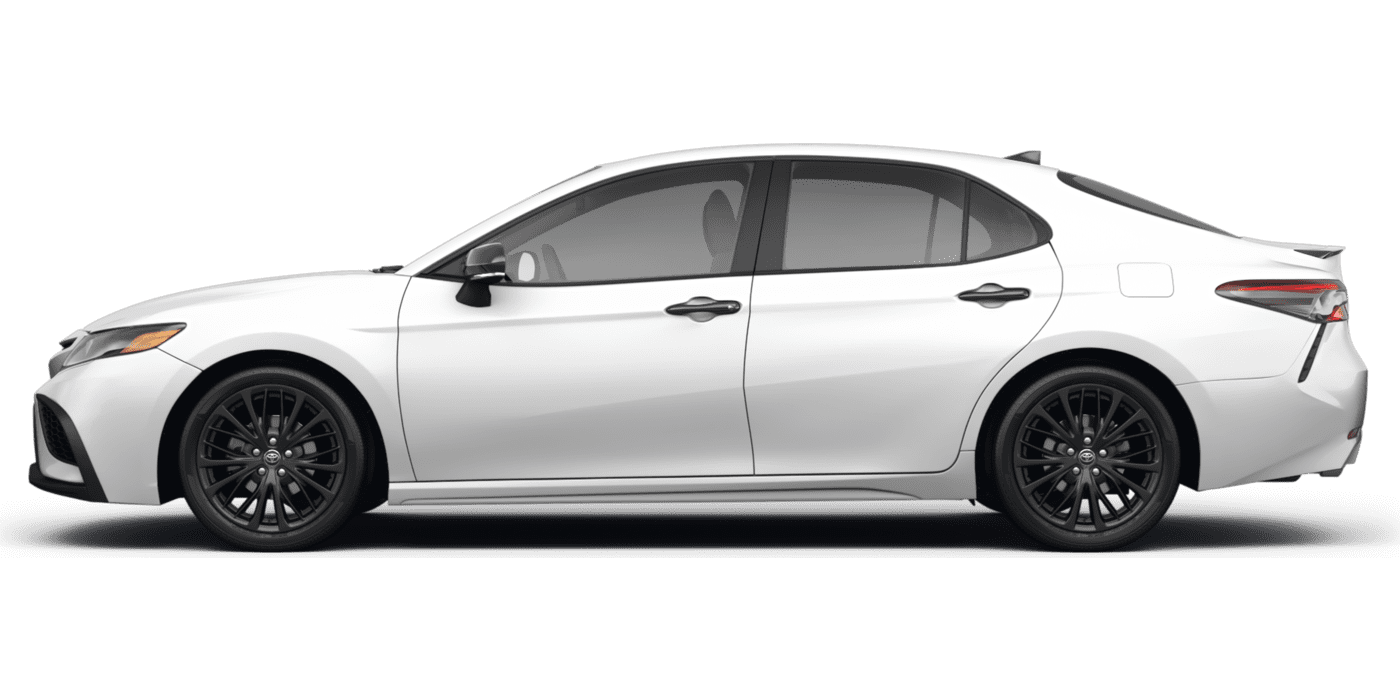 2022 Toyota Camry SE Nightshade — Sedan — 86,731 mi — Columbus, OH