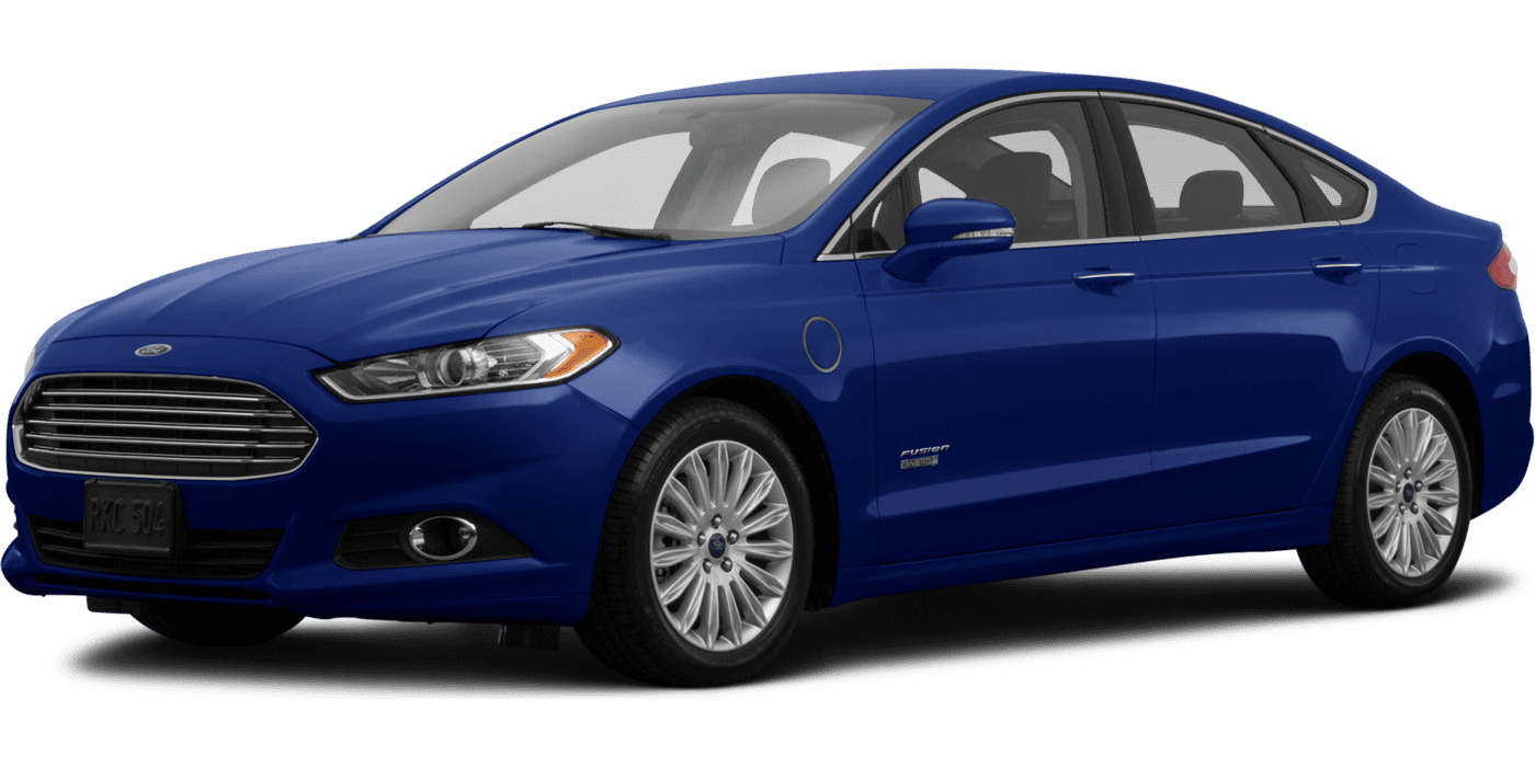 2015 Ford Fusion Energi SE Luxury — Sedan — 70,716 mi — Roseville, CA