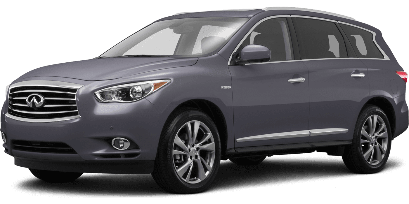 2015 INFINITI QX60 Hybrid — SUV — 92,095 mi — Hillside, NJ