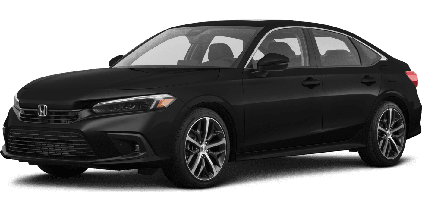 2022 Honda Civic Touring — Sedan — 25,318 mi — Columbus, TX