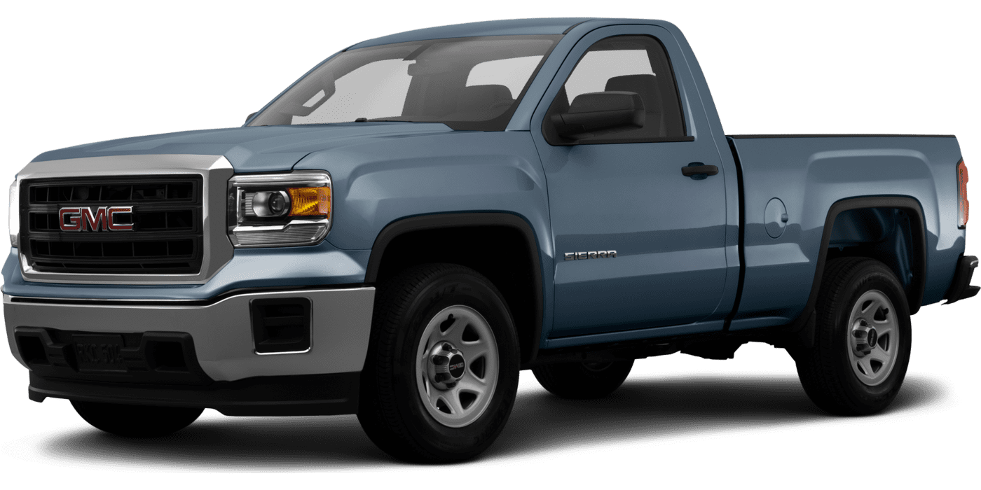 2014 GMC Sierra 1500 Base — Pickup Truck — 66,479 mi — Philadelphia, PA