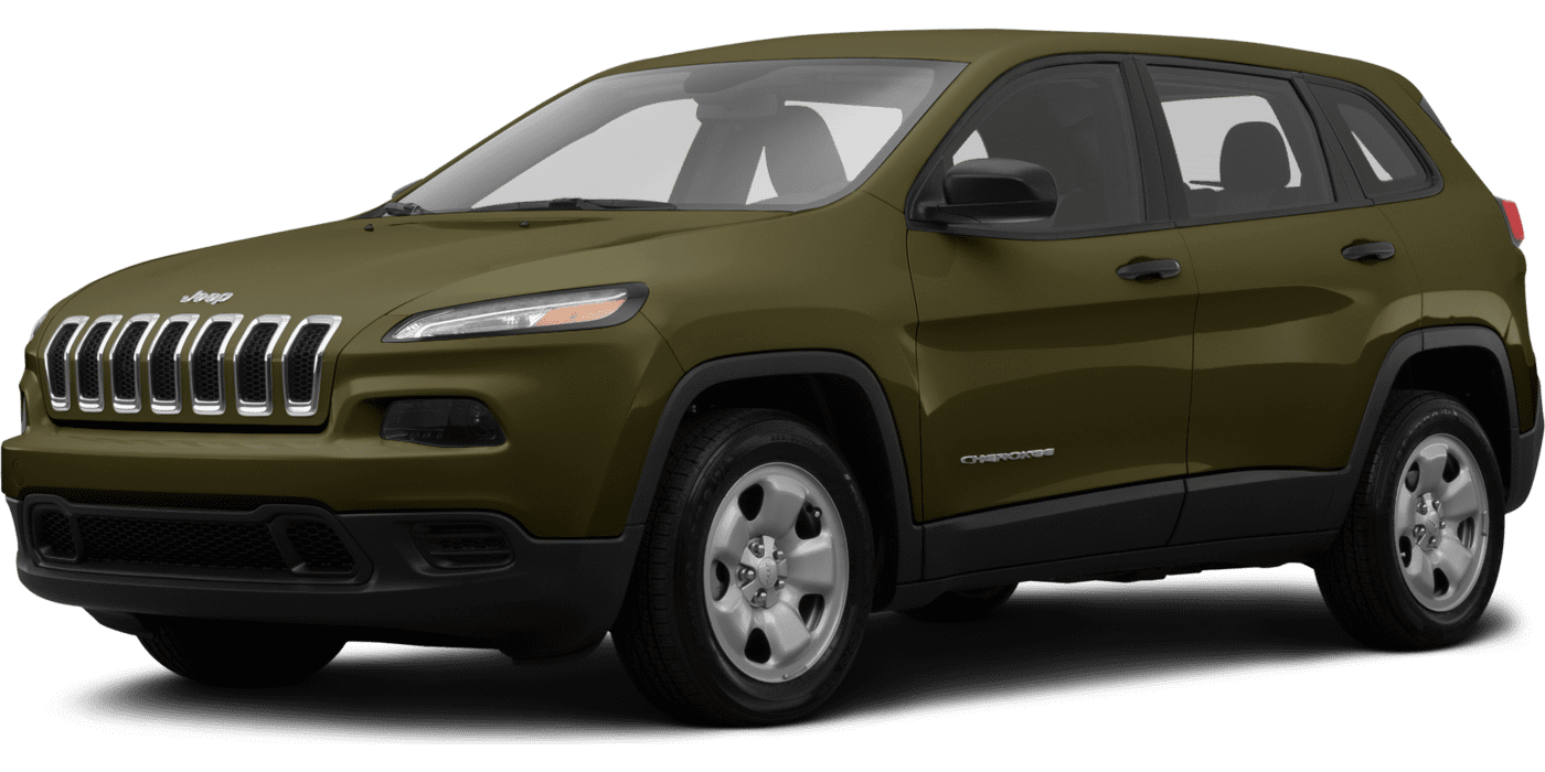 2014 Jeep Cherokee Sport — SUV — 153,289 mi — El Paso, TX
