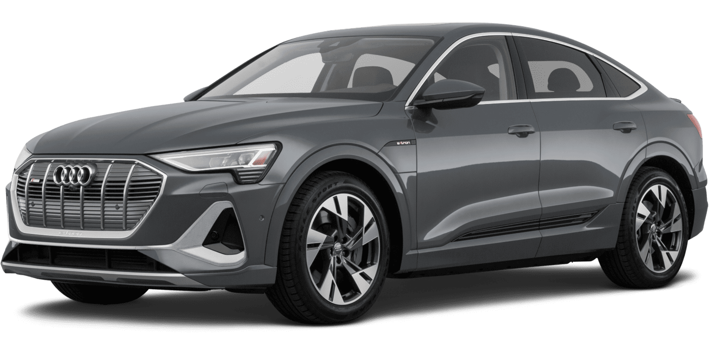 2023 Audi e-tron S line Prestige — SUV — 17,487 mi — Phoenix, AZ