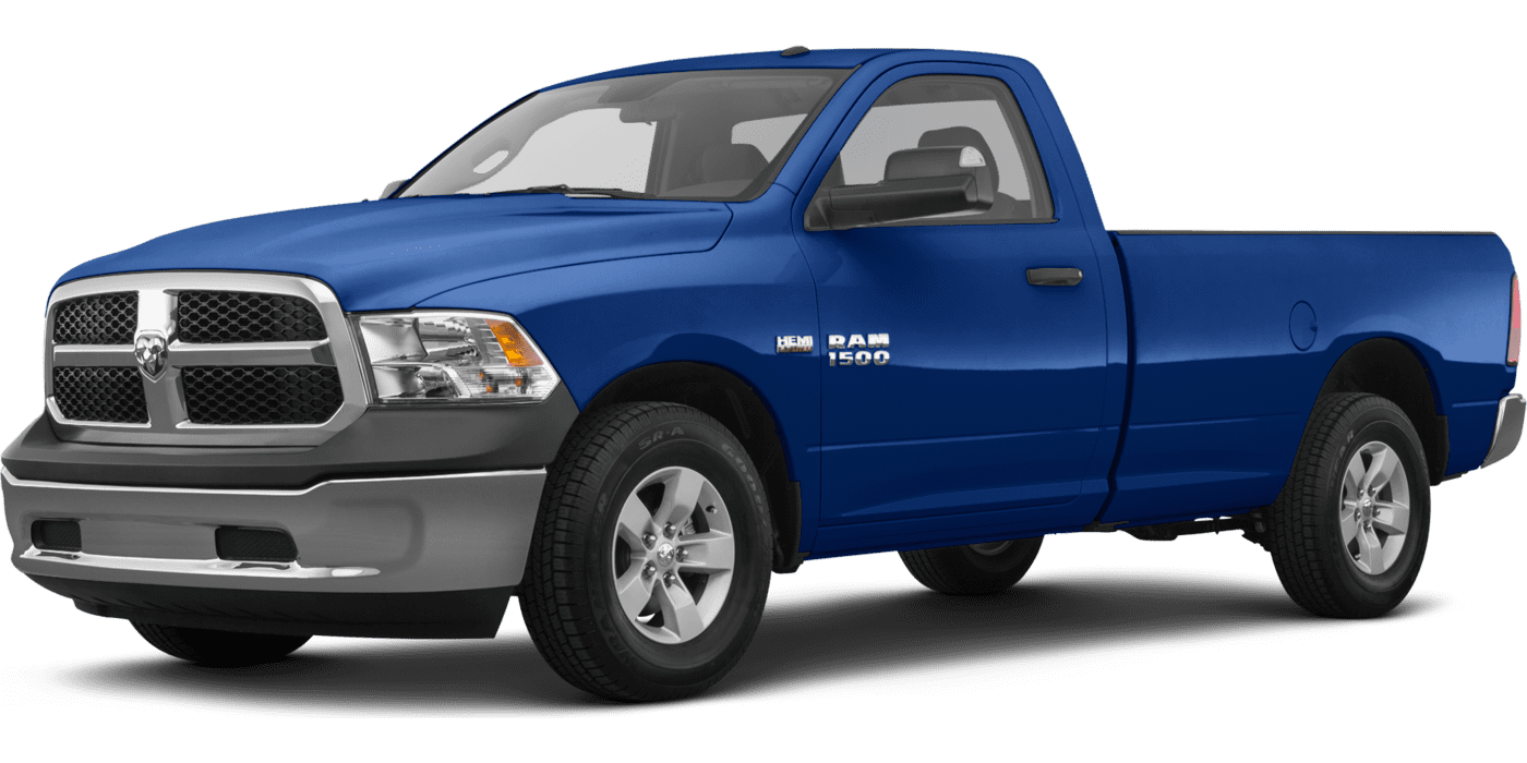 2018 Ram 1500 Express — Pickup Truck — 57,602 mi — Arlington, TX