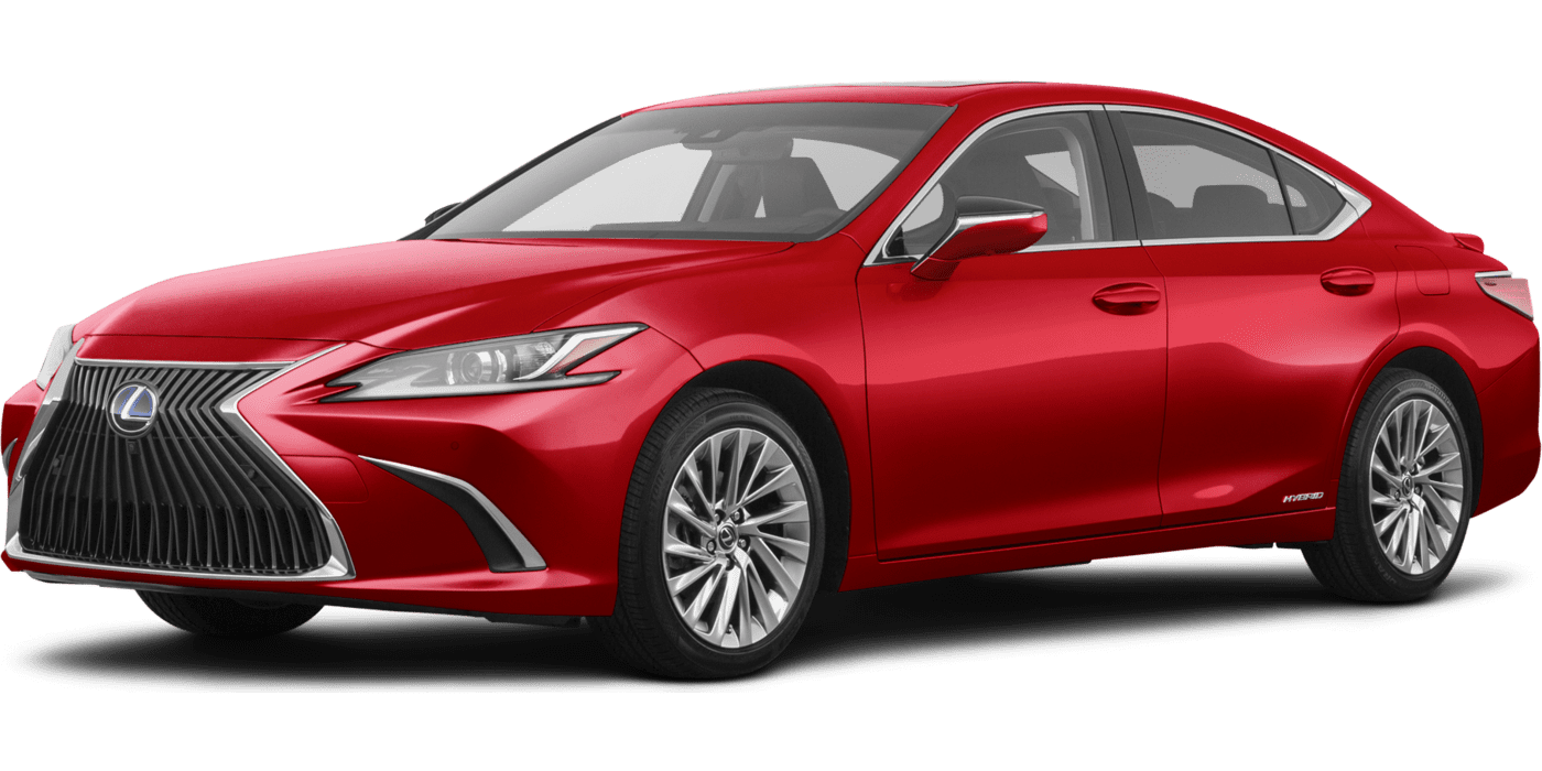 2022 Lexus ES ES 300h Ultra Luxury — Sedan — 76,583 mi — Houston, TX