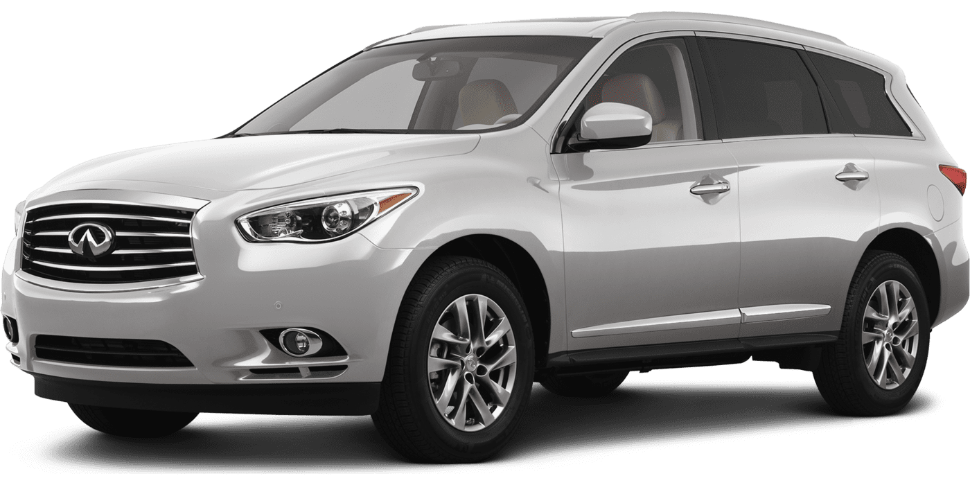 2013 INFINITI JX35 Standard — SUV — 128,296 mi — Houston, TX