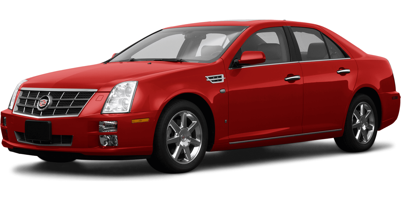 2009 Cadillac STS 1SB — Sedan — 68,304 mi — Chehalis, WA