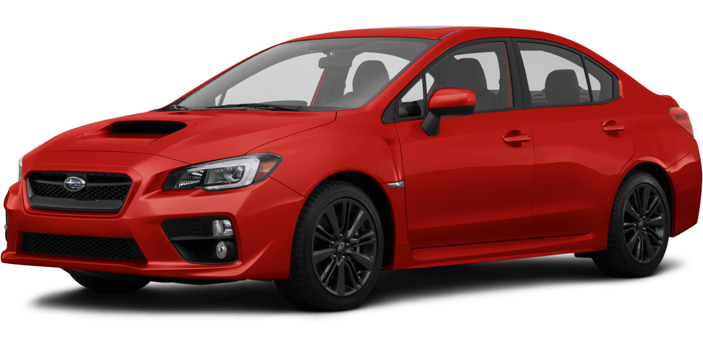 2015 Subaru WRX Limited — Sedan — 73,728 mi — Portland, OR