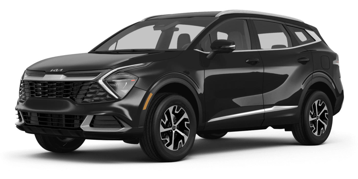 2023 Kia Sportage EX — SUV — 25,498 mi — San Jose, CA