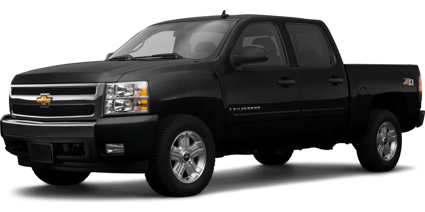2008 Chevrolet Silverado 1500 LT — Pickup Truck — 128,825 mi — Warsaw, IN