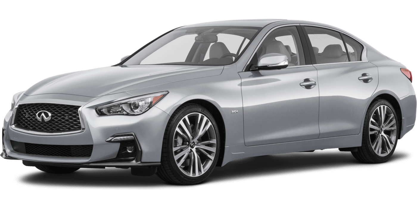 2020 INFINITI Q50 3.0t SPORT — Sedan — 75,858 mi — Baton Rouge, LA