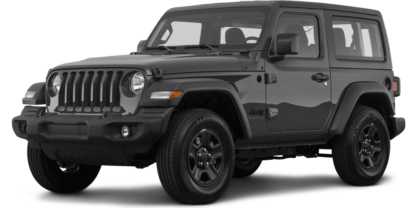 2022 Jeep Wrangler Sport — SUV — 12,243 mi — Laurel, MD