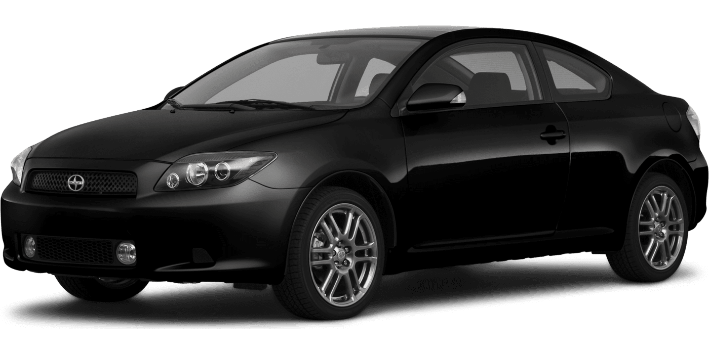 2010 Scion tC Base — Hatchback — 81,421 mi — Stuart, FL