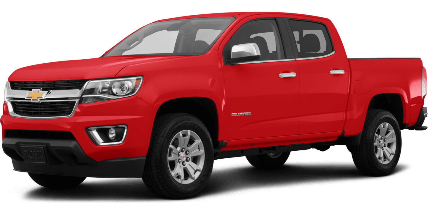 2018 Chevrolet Colorado LT — Pickup Truck — 90,134 mi — Henderson, NV
