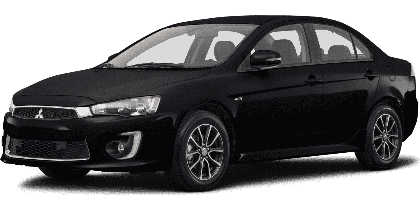 2016 Mitsubishi Lancer ES — Sedan — 180,946 mi — Sewell, NJ