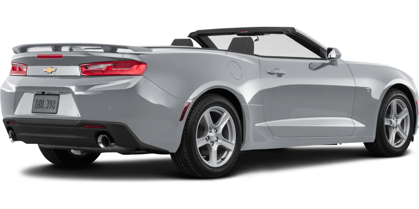 2016 Chevrolet Camaro 1LT — Convertible — 65,250 mi — Indianapolis, IN