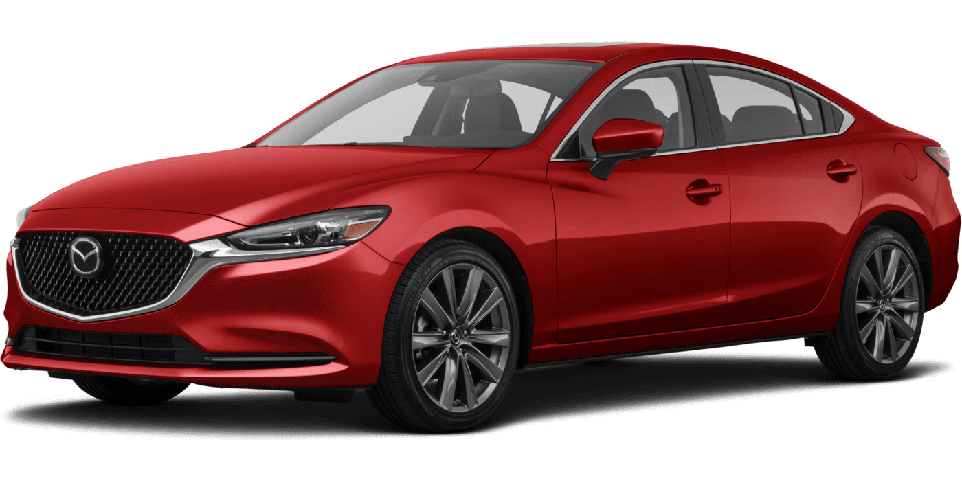 2019 Mazda Mazda6 Grand Touring — Sedan — 47,919 mi — Phoenix, AZ