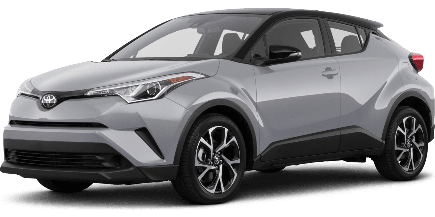 2019 Toyota C-HR XLE — SUV — 120,540 mi — San Diego, CA