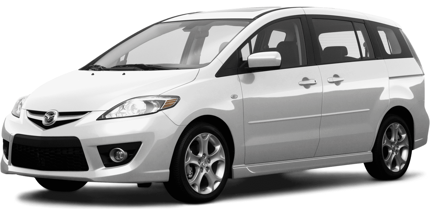 2009 Mazda Mazda5 Touring — Minivan — 136,098 mi — Albany, OR