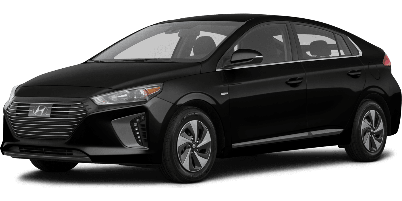 2019 Hyundai Ioniq Hybrid SEL — Hatchback — 81,039 mi — Scottsdale, AZ