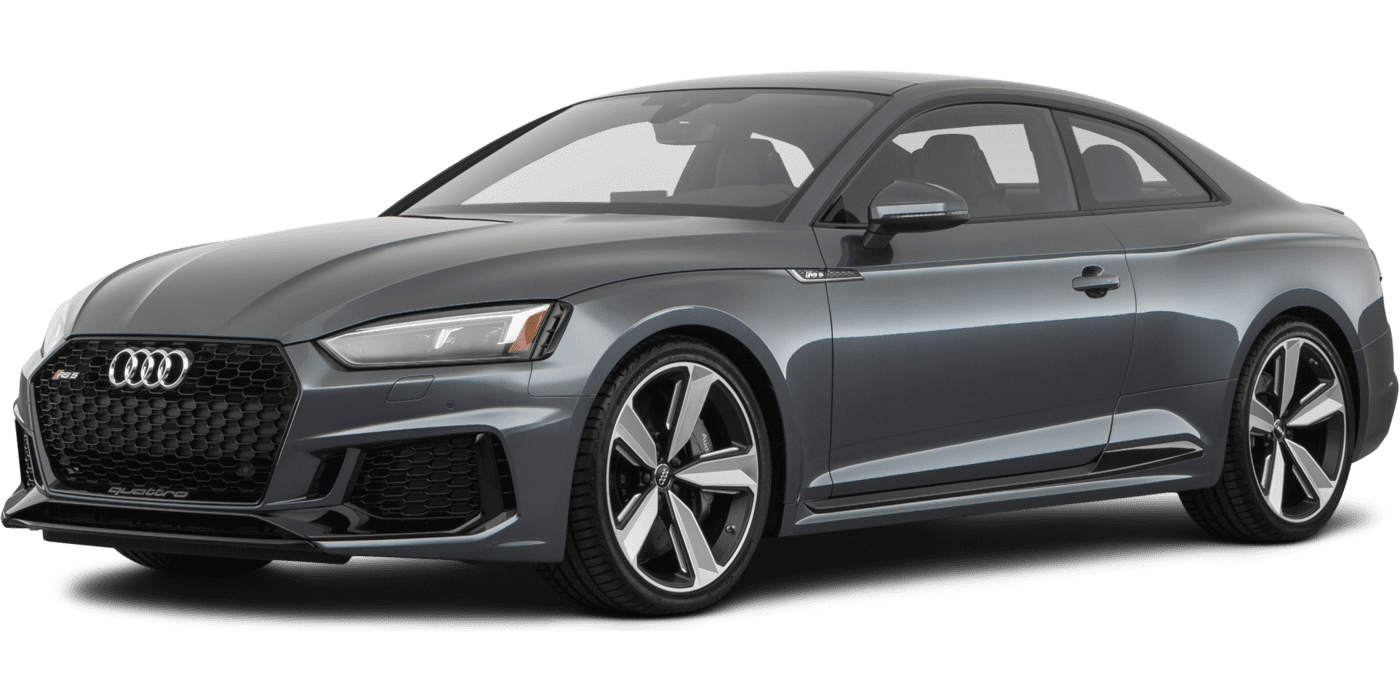 2018 Audi RS 5 Standard — Coupe — 59,262 mi — Jacksonville, FL