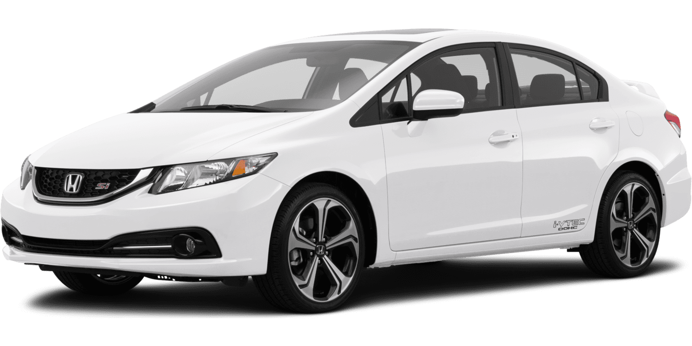 2014 Honda Civic Si — Sedan — 129,225 mi — Woodbridge, VA