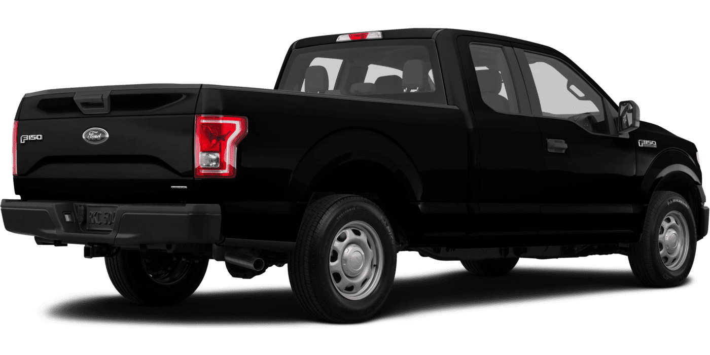 2015 Ford F-150 XL — Pickup Truck — 114,644 mi — Michigan City, IN