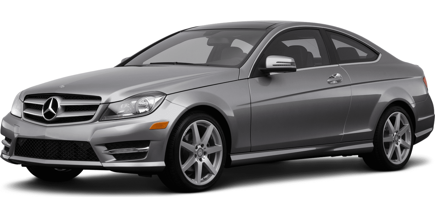 2013 Mercedes-Benz C-Class C 250 — Coupe — 57,912 mi — Tucson, AZ