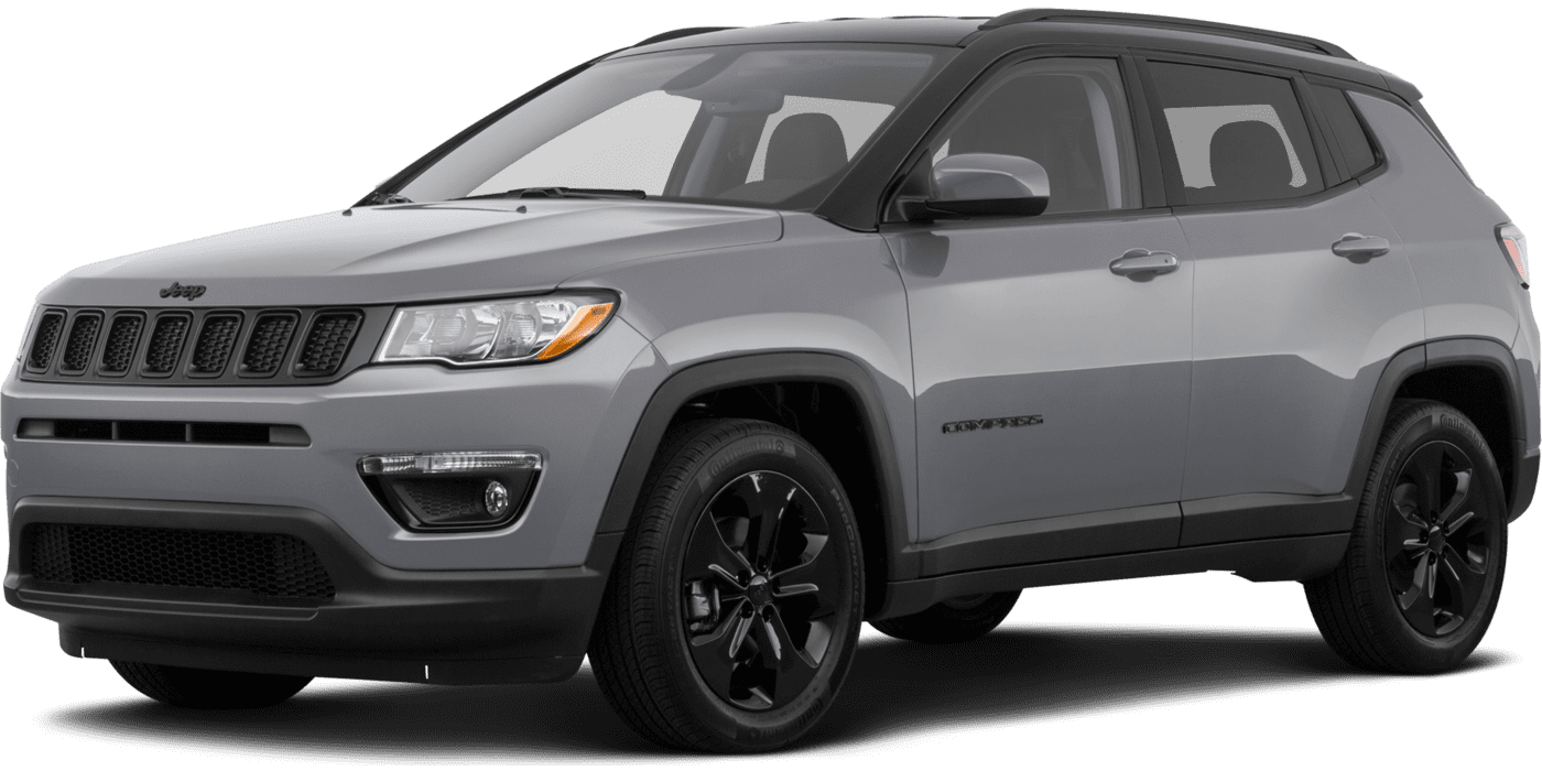 2020 Jeep Compass Altitude — SUV — 78,532 mi — Sacramento, CA