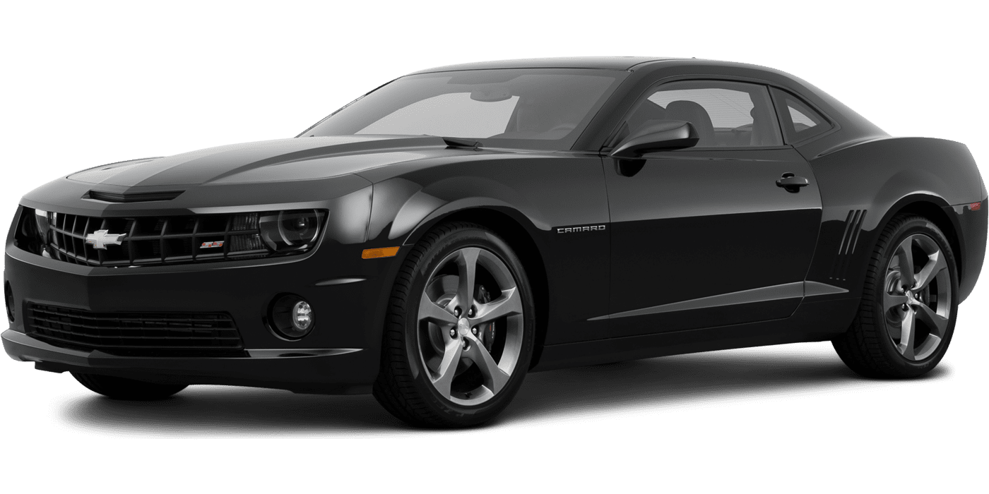 2013 Chevrolet Camaro 2SS — Coupe — 52,456 mi — West Allis, WI