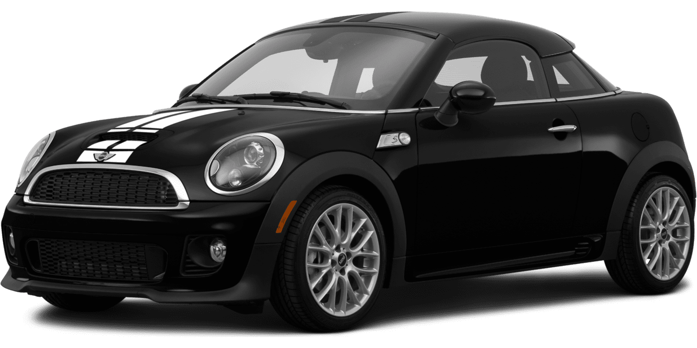2014 MINI Cooper Coupe Cooper S — Coupe — 68,403 mi — Portland, OR