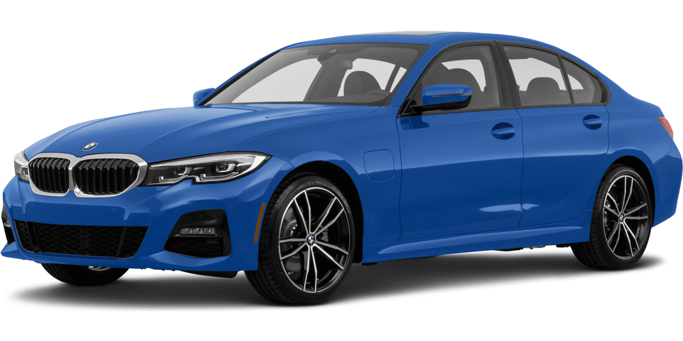 2022 BMW 3 Series 330e — Sedan — 17,177 mi — Eugene, OR