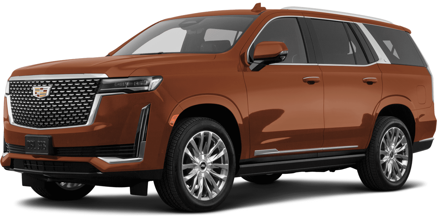2023 Cadillac Escalade Premium Luxury — SUV — 18,948 mi — Racine, WI