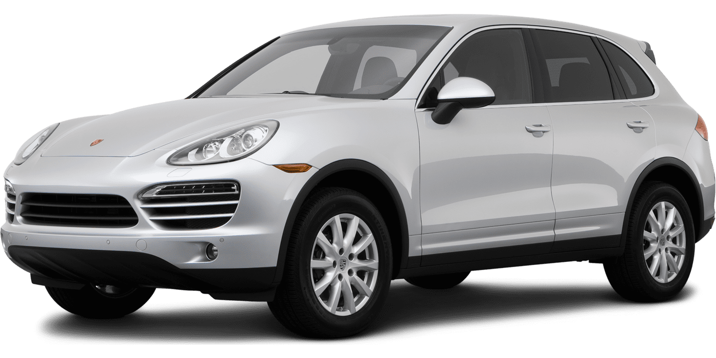 2013 Porsche Cayenne Diesel — SUV — 167,251 mi — Salt Lake City, UT