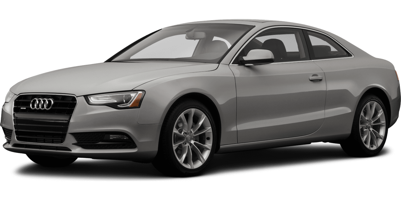 2014 Audi A5 Premium — Coupe — 109,124 mi — West Bridgewater, MA