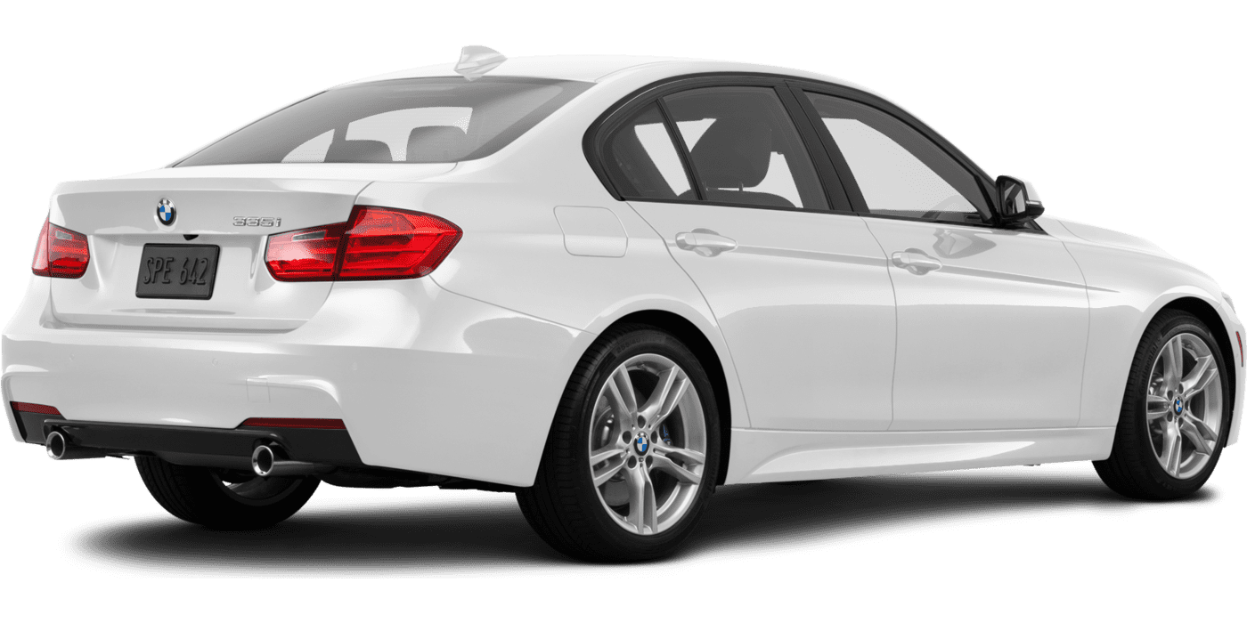 2014 BMW 3 Series 335i — Sedan — 74,400 mi — Chandler, AZ