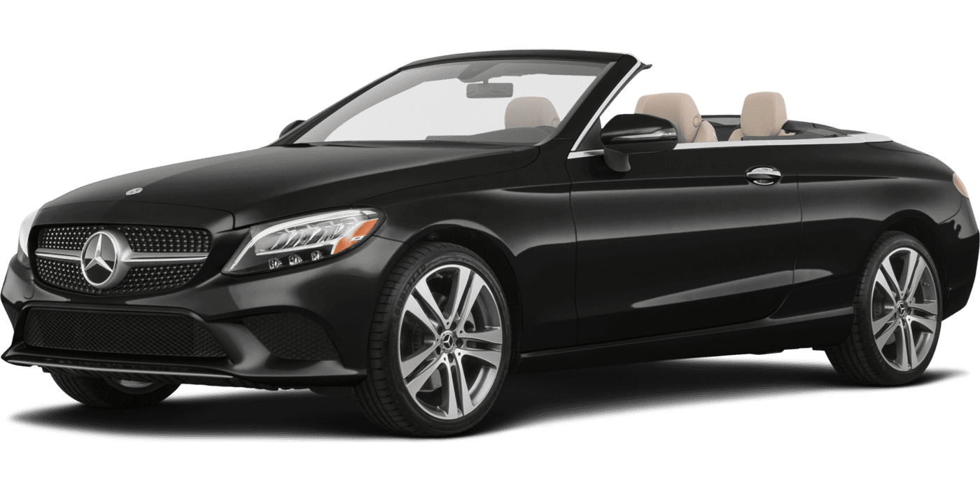 2023 Mercedes-Benz C-Class AMG C 43 — Convertible — 18,478 mi — Jacksonville, FL