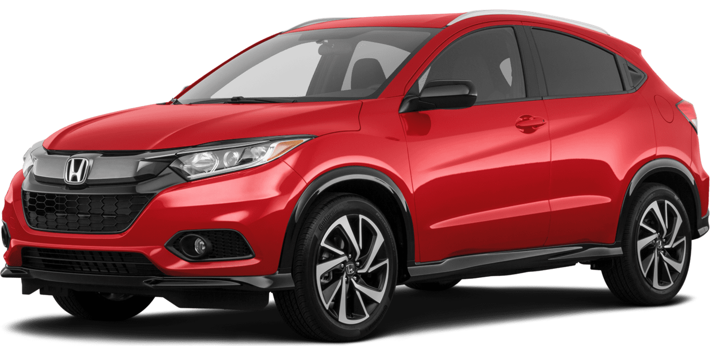 2019 Honda HR-V Sport — SUV — 89,131 mi — Bay Shore, NY